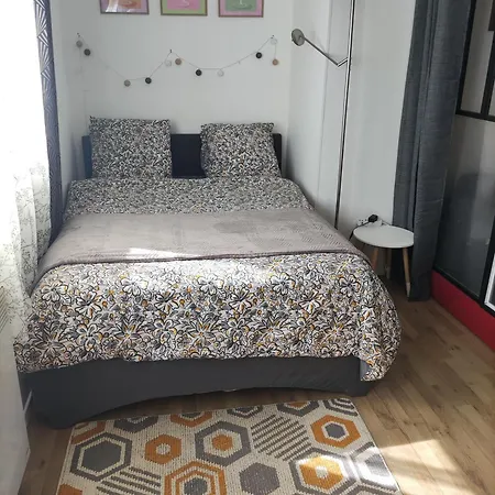 Apartment Ideal Visite De Paris Ivry-sur-Seine